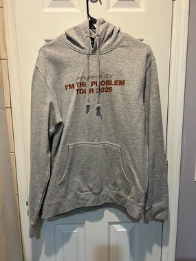 Morgan Wallen I’m the Problem Your Hoodie - Foxborough 8/22/25